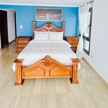 Exclusive 3 Bdr, Gym & Pool, Seaview, Luxury Tower Apartment Santo Domingo Exterior photo