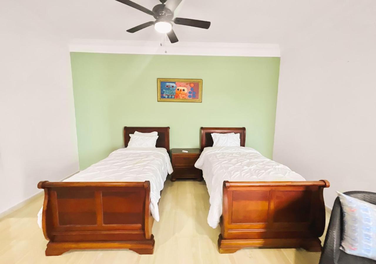 Exclusive 3 Bdr, Gym & Pool, Seaview, Luxury Tower Apartment Santo Domingo Exterior photo