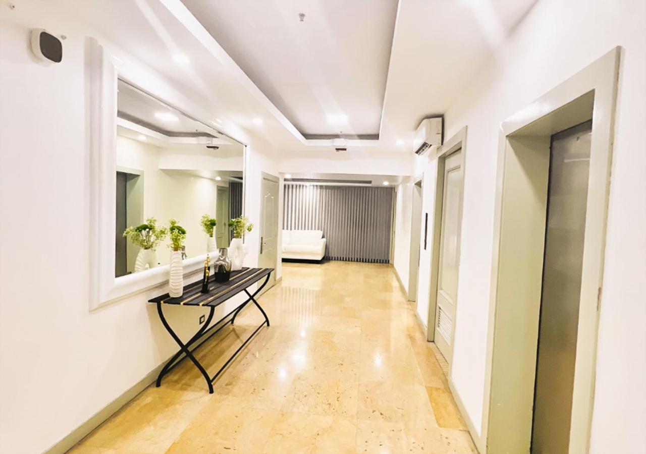 Exclusive 3 Bdr, Gym & Pool, Seaview, Luxury Tower Apartment Santo Domingo Exterior photo