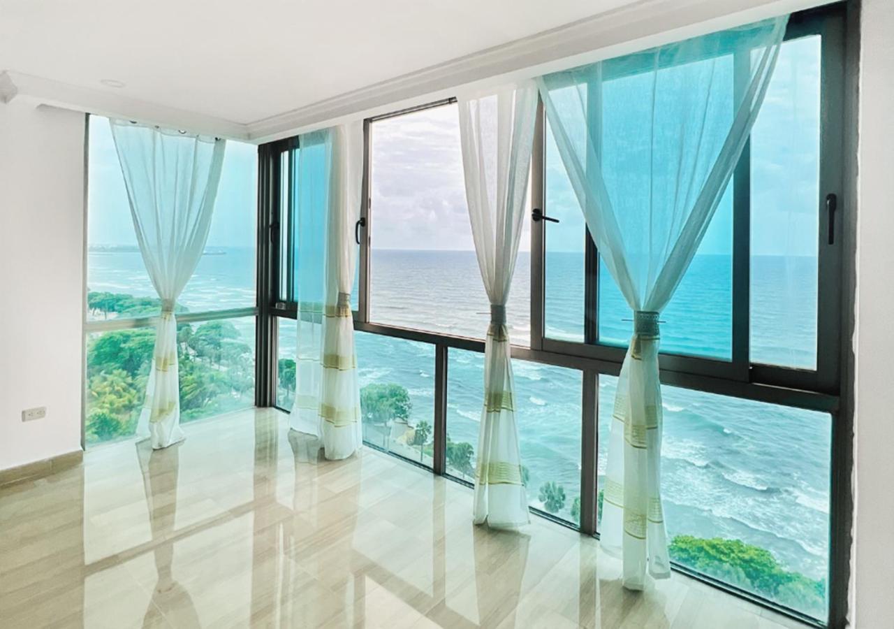 Exclusive 3 Bdr, Gym & Pool, Seaview, Luxury Tower Apartment Santo Domingo Exterior photo