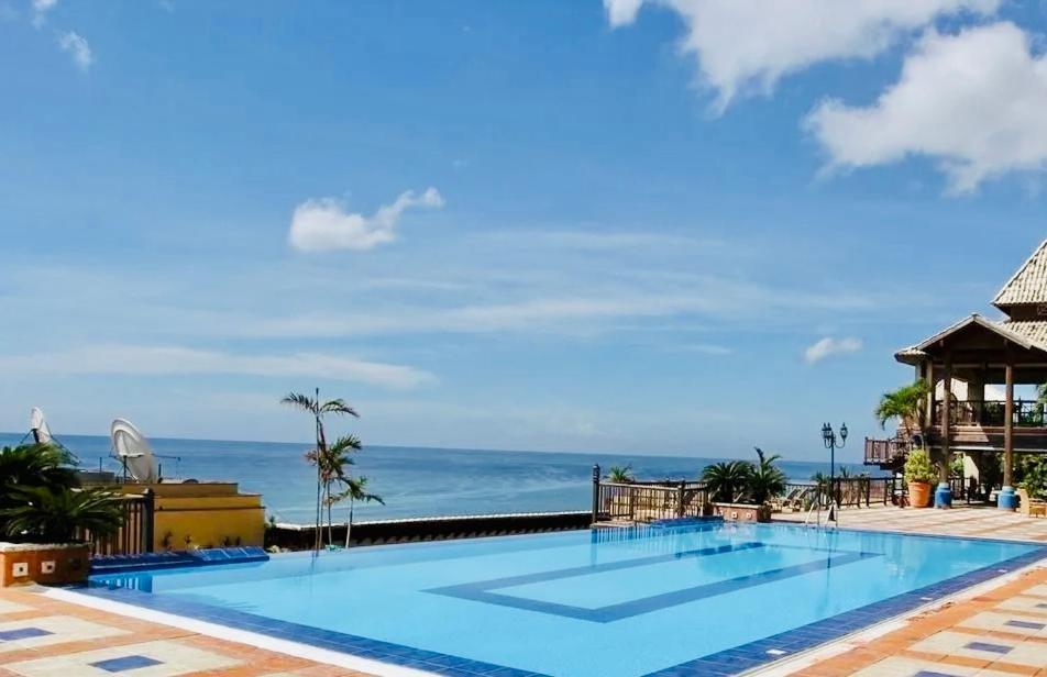 Exclusive 3 Bdr, Gym & Pool, Seaview, Luxury Tower Apartment Santo Domingo Exterior photo